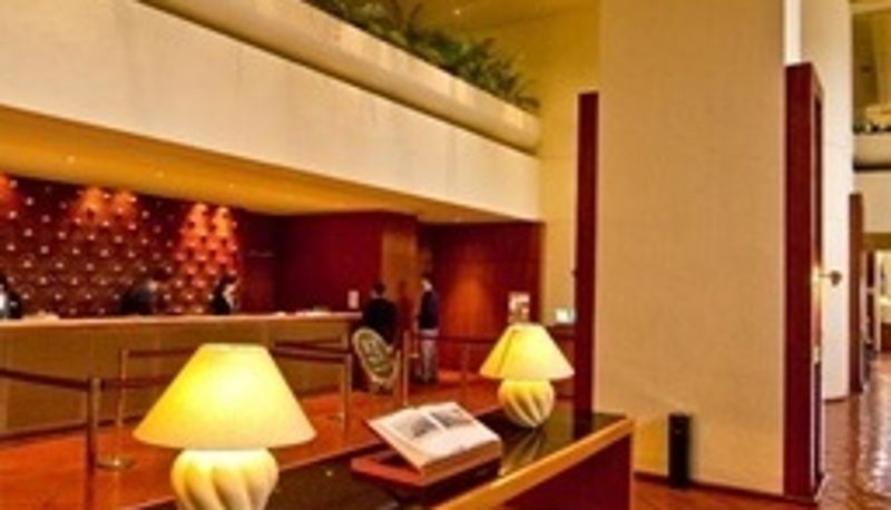 Hall - Regency Hotel Macau