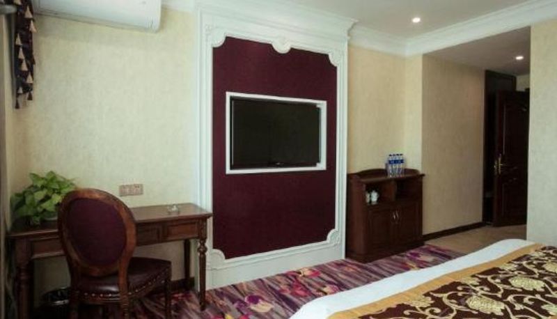 Habitación de categoría superior - Jiangnan Hotel