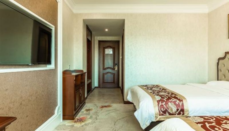 Habitación de categoría superior - Jiangnan Hotel