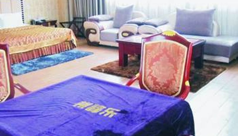 Zimmer - Hongsheng Hotel