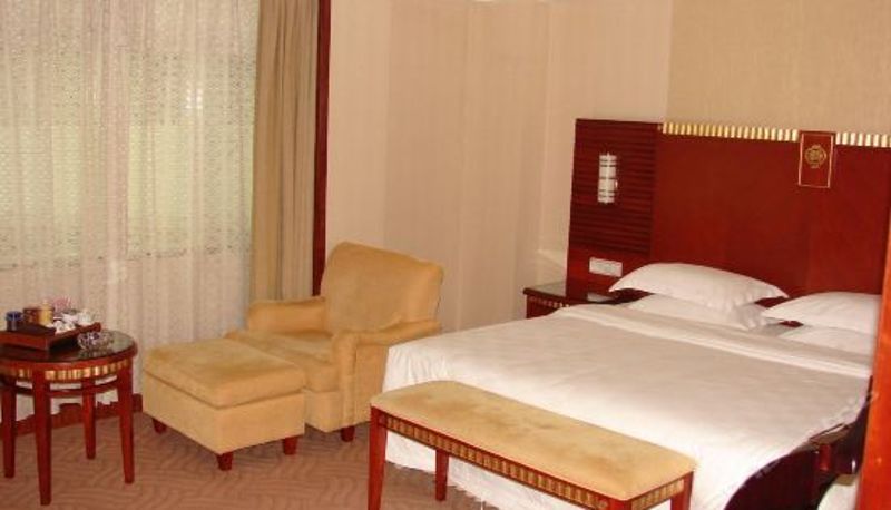 Business-kamer - Tianfei Hot Spring Hotel