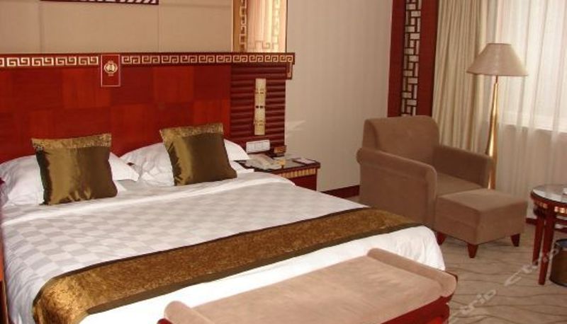 Business-kamer - Tianfei Hot Spring Hotel