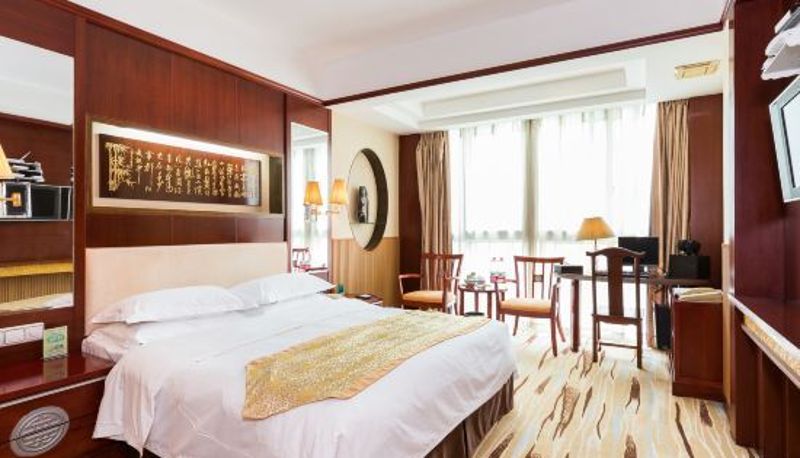 Business-Zimmer - Yuelai Hotspring Hotel