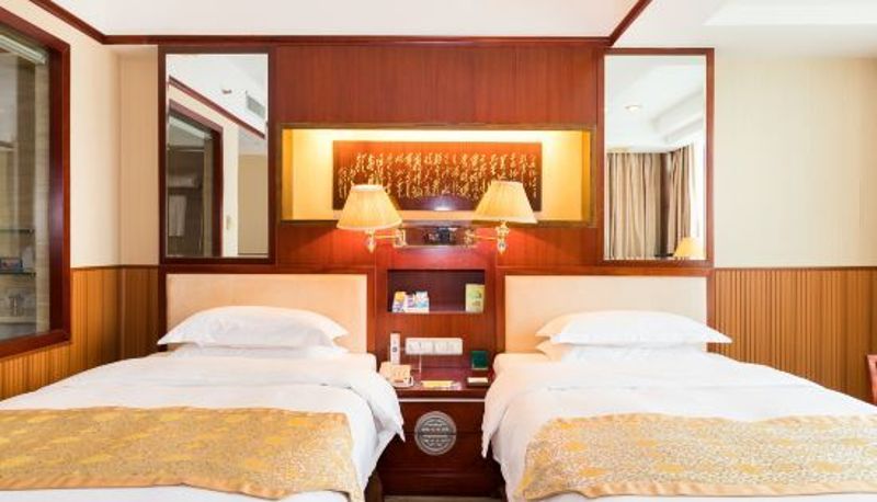 Business-Zimmer - Yuelai Hotspring Hotel
