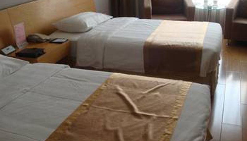 Camera - Qiangang Hotel