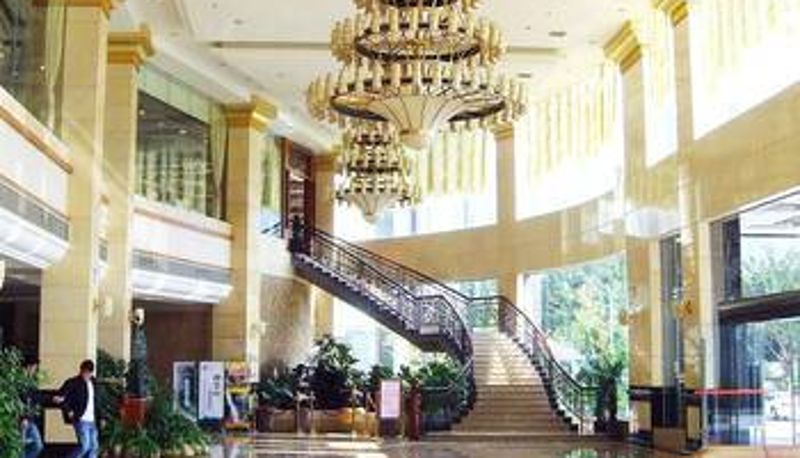 Hall - Zoto Garden Hotel