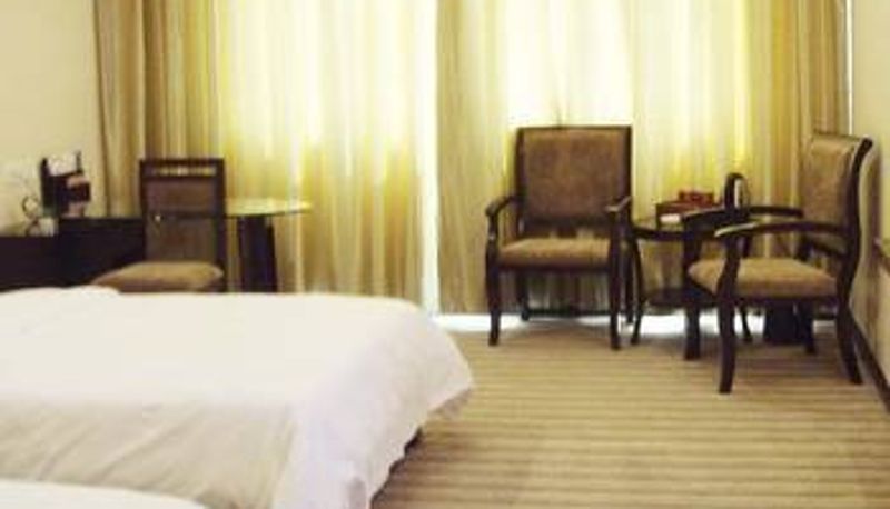 Zimmer - Zoto Garden Hotel