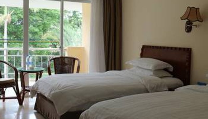 Kamer - Guantang Hot Spring Resort agoda