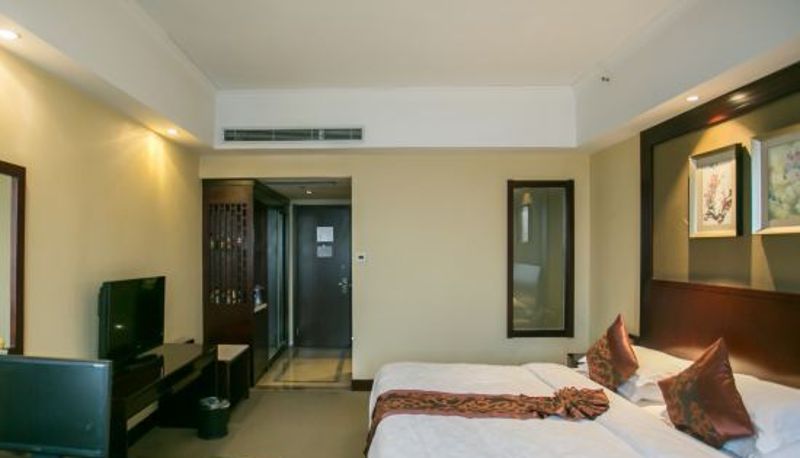 Pokój typu business - Minghao Hotel