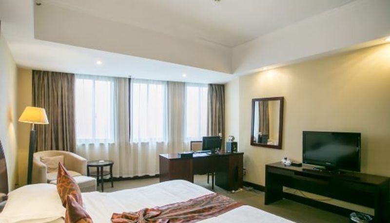 Pokój typu business - Minghao Hotel