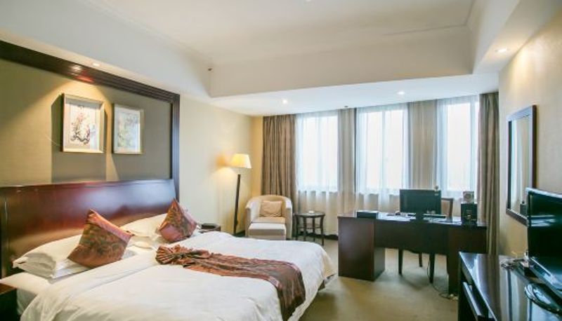 Pokój typu business - Minghao Hotel