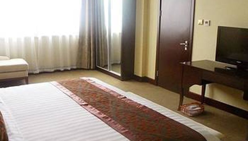 Pokój - Minghao Hotel