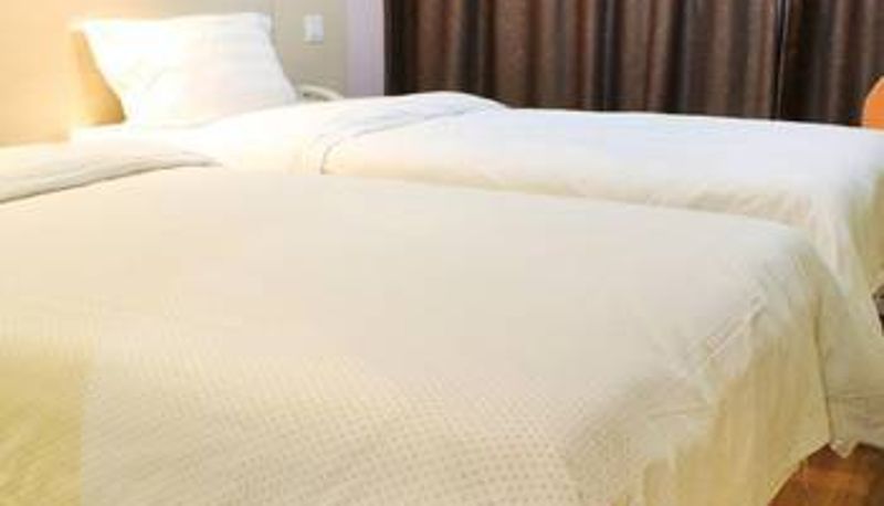 Chambre - Hanting Youjia Hotel (Shenzhen Fuyong Wanfu Plaza)