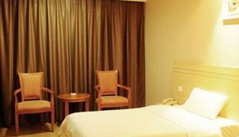 Chambre - Hanting Youjia Hotel (Shenzhen Fuyong Wanfu Plaza)