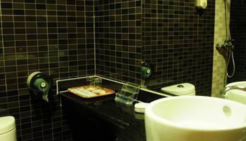 Chambre - Hanting Youjia Hotel (Shenzhen Fuyong Wanfu Plaza)