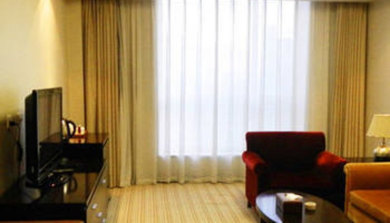 Habitación - Tanggang Hotel