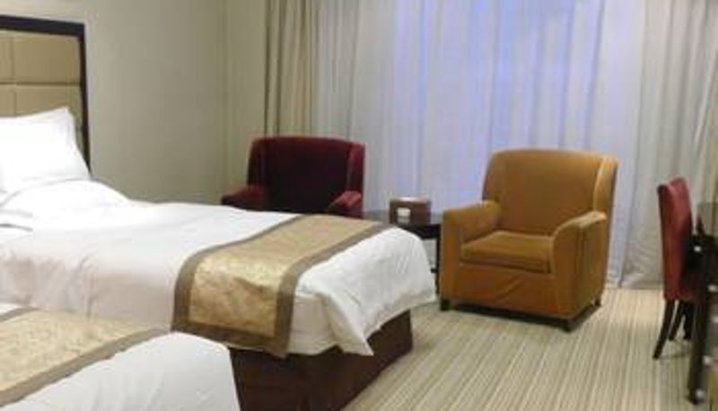 Habitación - Tanggang Hotel