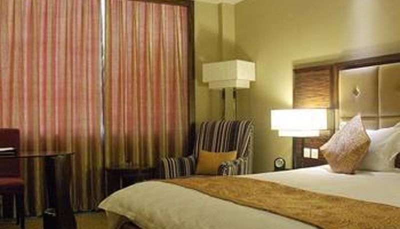 Zimmer - Tian Da Ming Du Hotel