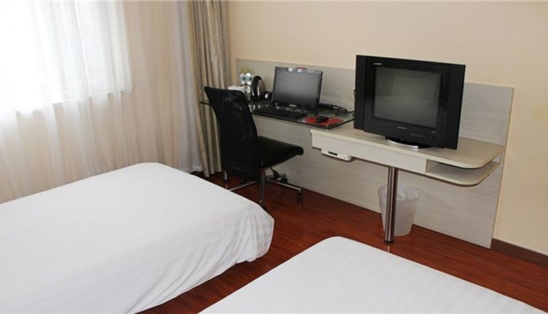 Vista interna - Hanting Hotel Taizhou(Domestic Only)