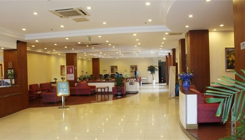 Vista interna - Hanting Hotel Taizhou(Domestic Only)