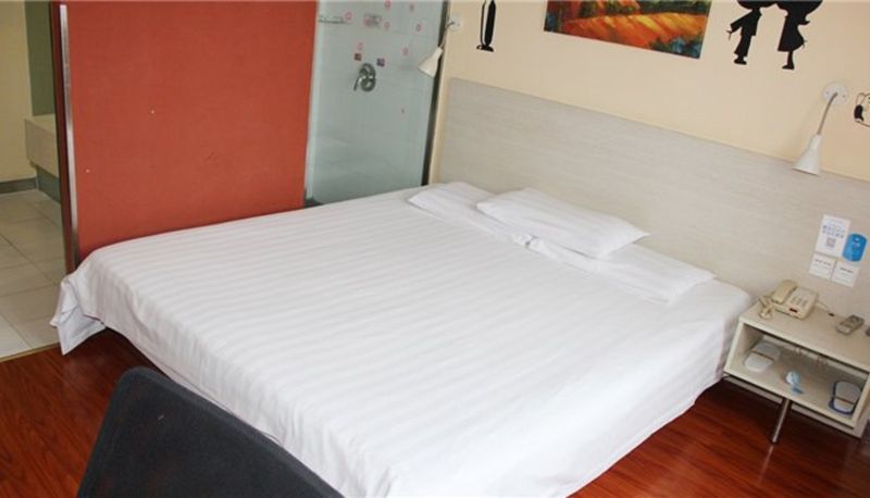 Vista interna - Hanting Hotel Taizhou(Domestic Only)