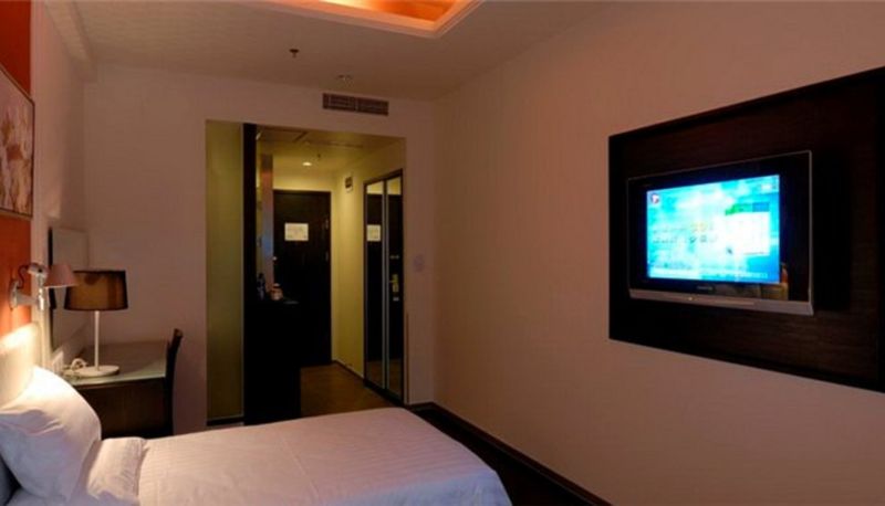 Vue intérieure - Hanting Hotel Tonglou(Domestic Only)
