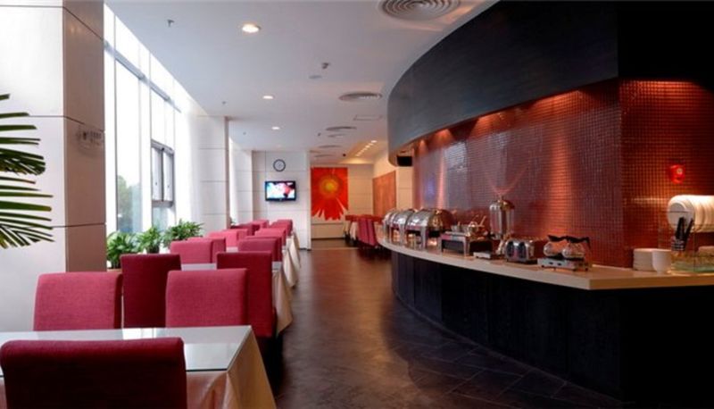 Restaurant - Hanting Hotel Tonglou(Domestic Only)