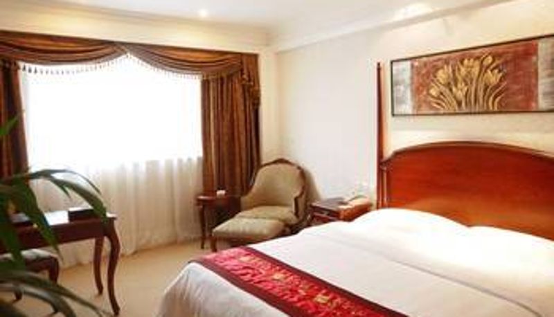 Habitación - Leshan Celebrity Hotel