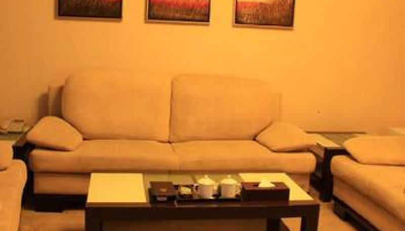 Zimmer - Leshan Celebrity Hotel