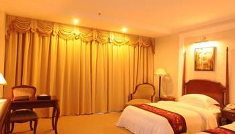 Habitación - Leshan Celebrity Hotel