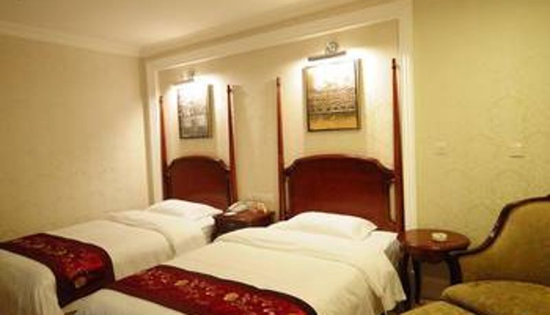 Habitación - Leshan Celebrity Hotel