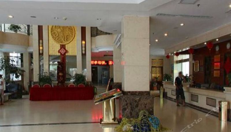 Recepcja - Sumin Hotel