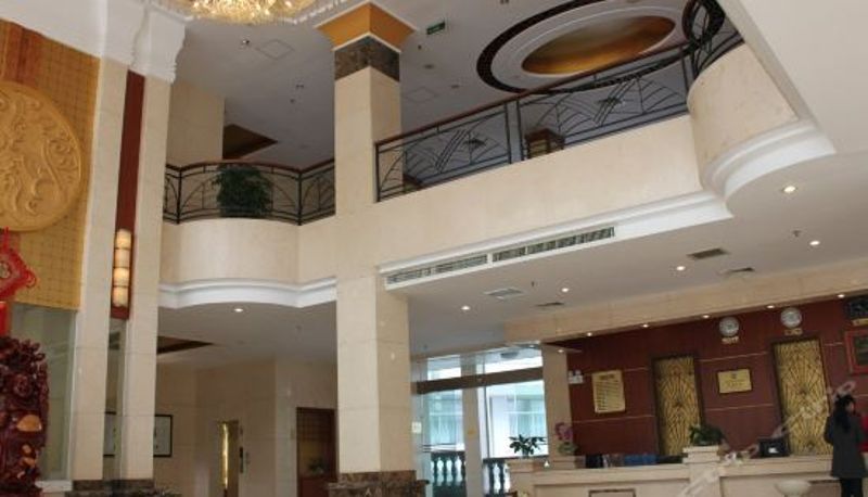 Recepcja - Sumin Hotel