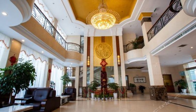 Recepcja - Sumin Hotel