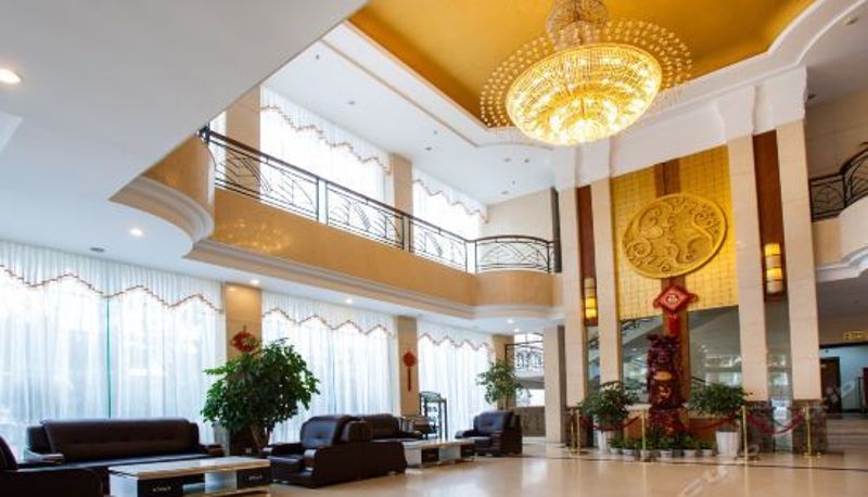 Recepcja - Sumin Hotel