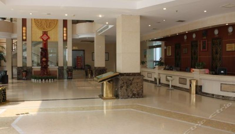 Recepcja - Sumin Hotel