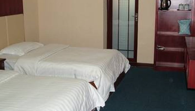 Zimmer - xiamenWanghai Hotel