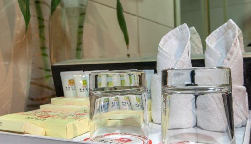 Camera business - Jin Yi Hotel