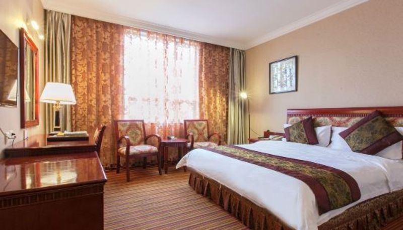 Camera business - Jin Yi Hotel