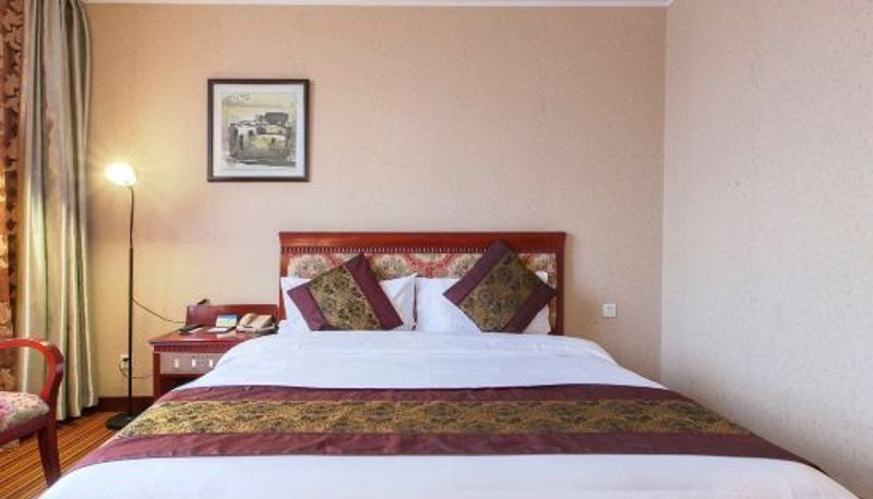Business-Zimmer - Jin Yi Hotel