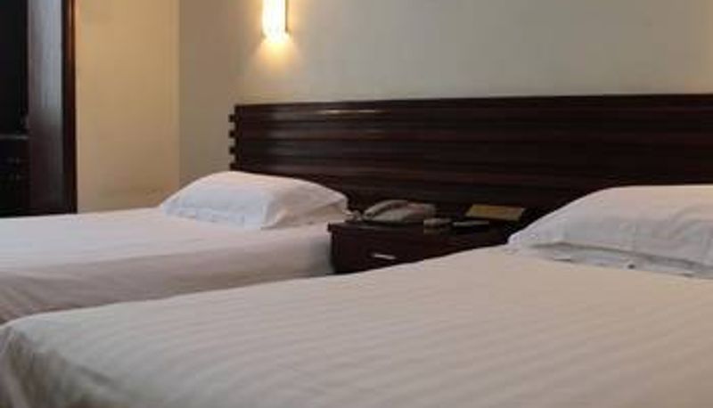 Zimmer - Rifa Apartment Hotel - Shaoxing
