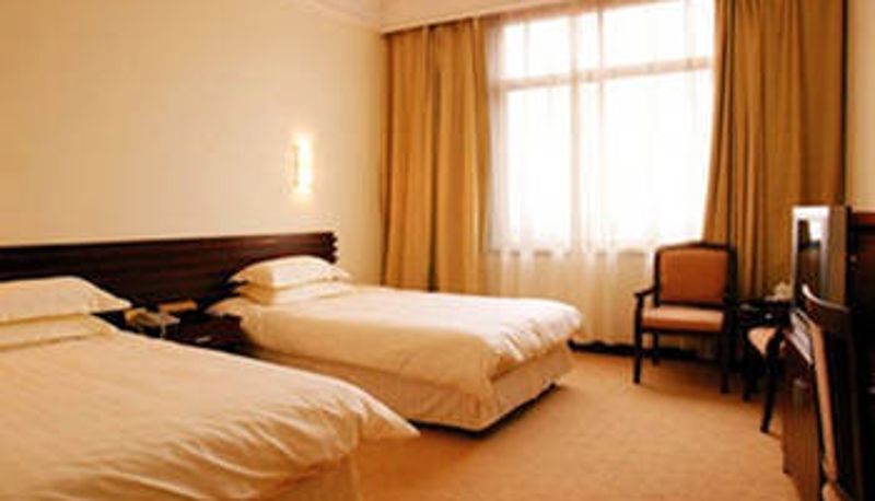 Zimmer - Rifa Apartment Hotel - Shaoxing