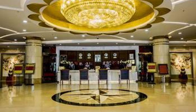 Salón - Xinshidai Hotel