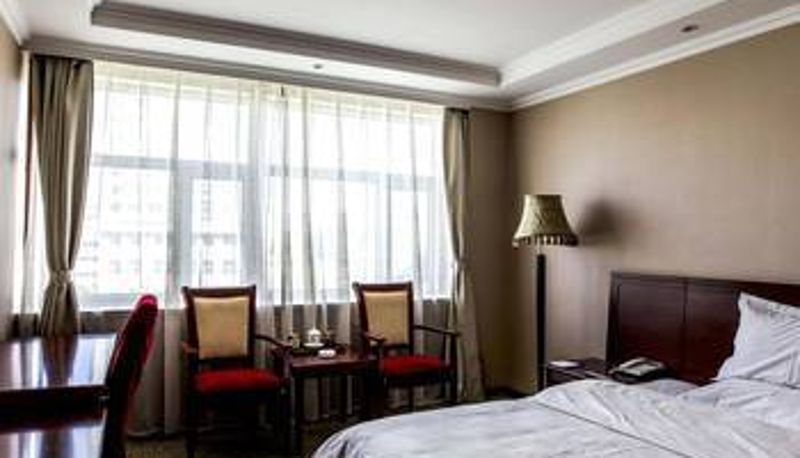 Habitación - Xinshidai Hotel