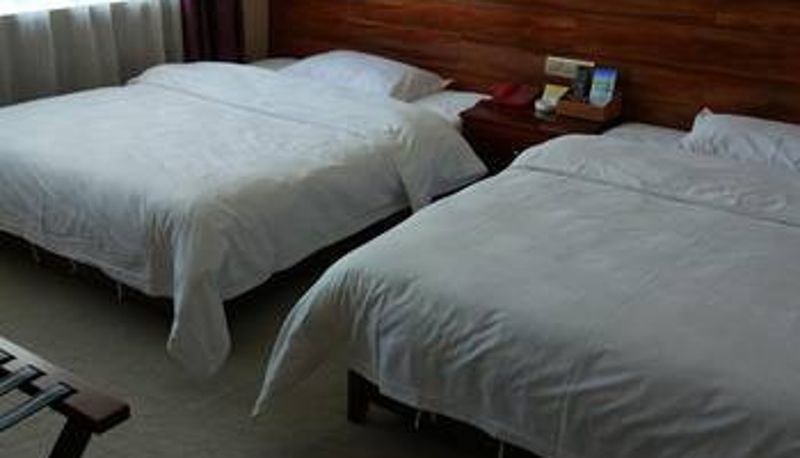 Habitación - Xinshidai Hotel