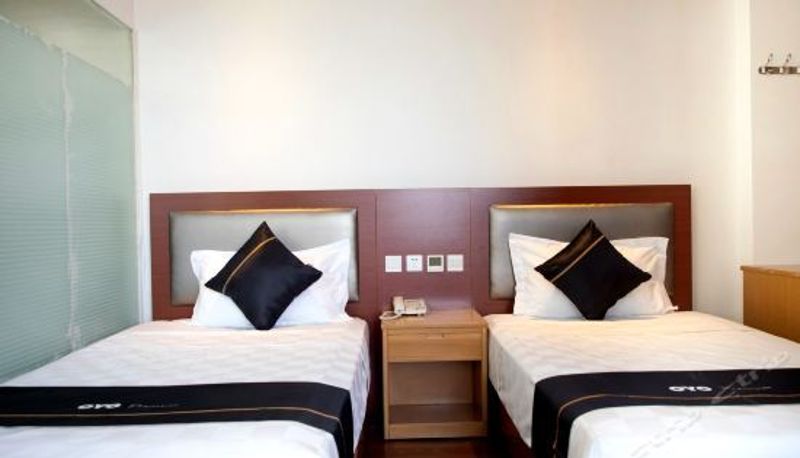 Habitación triple - Lvyuan Hotel