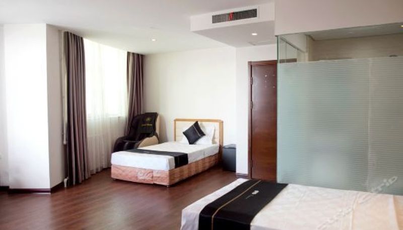 Dreibettzimmer - Lvyuan Hotel