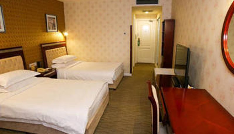 Zimmer - ZhiJiang International Hotel