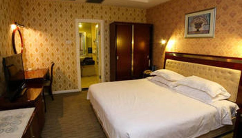 Habitación - ZhiJiang International Hotel