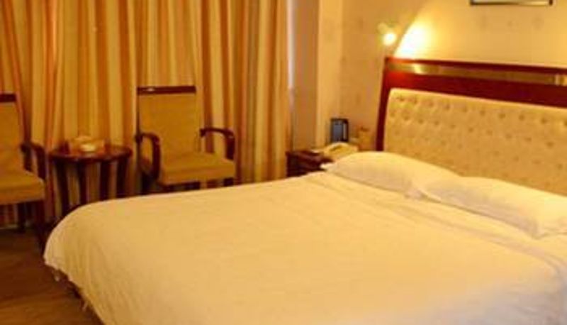 Habitación - ZhiJiang International Hotel